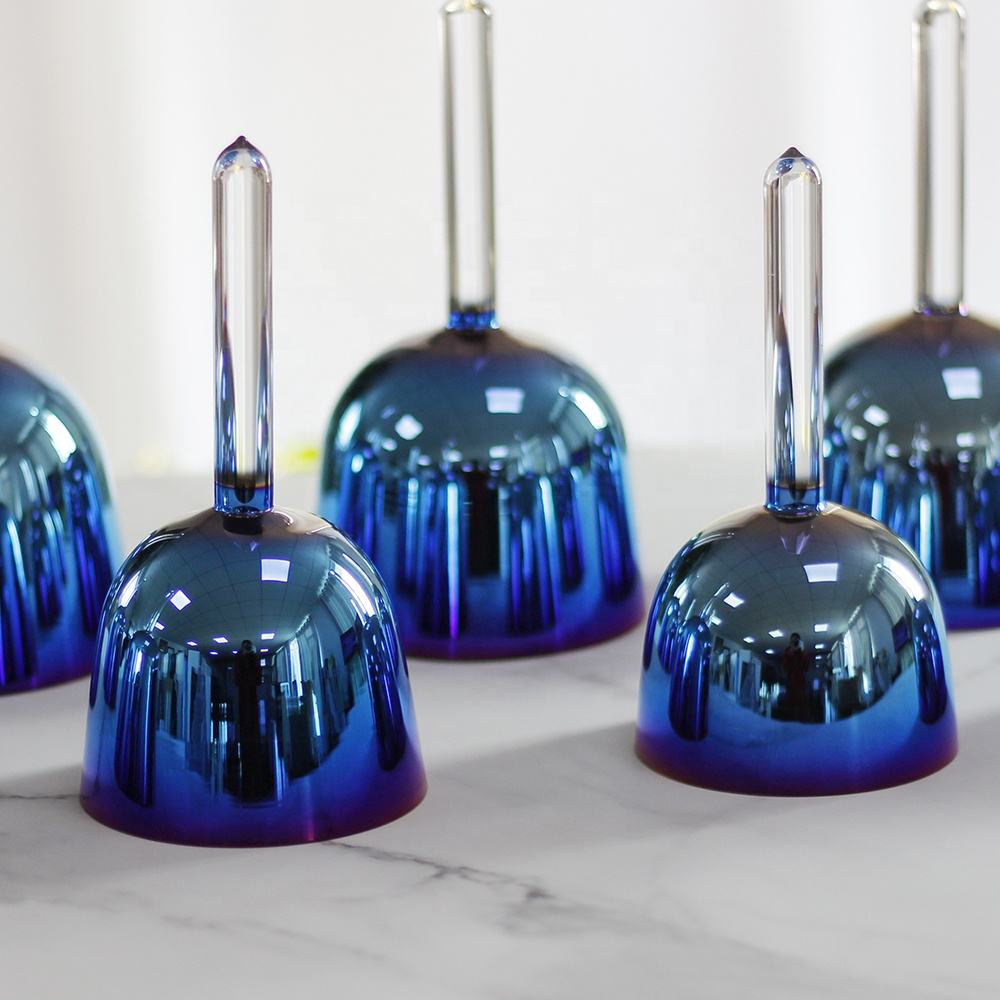  Handheld Crystal Singing Bowl (Practitioner)