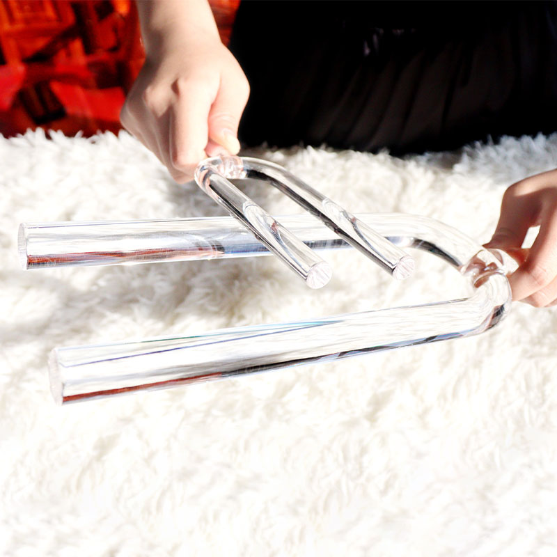 Premium Crystal Tuning Fork