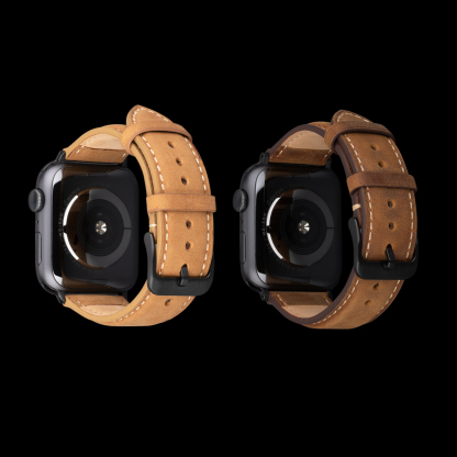 Apple Watch疯马凤尾表带