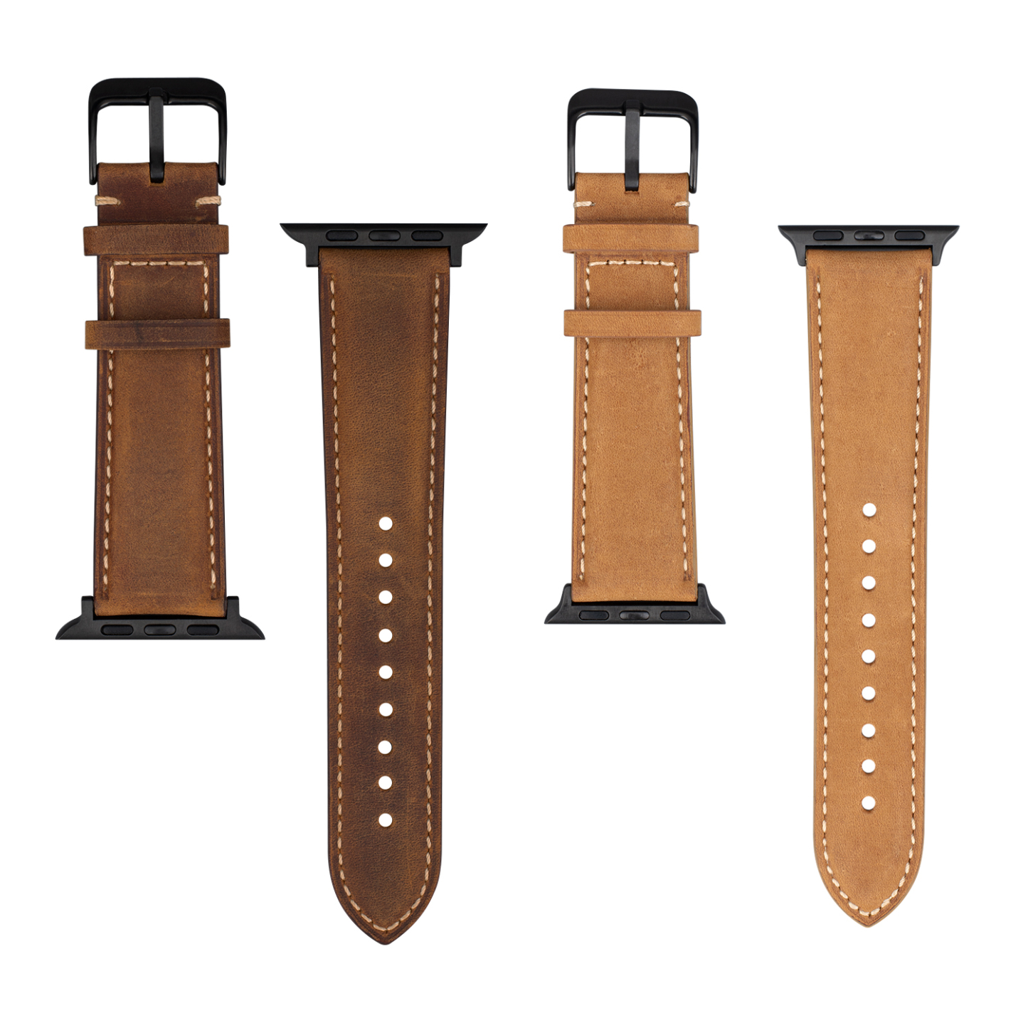 Apple Watch疯马凤尾表带