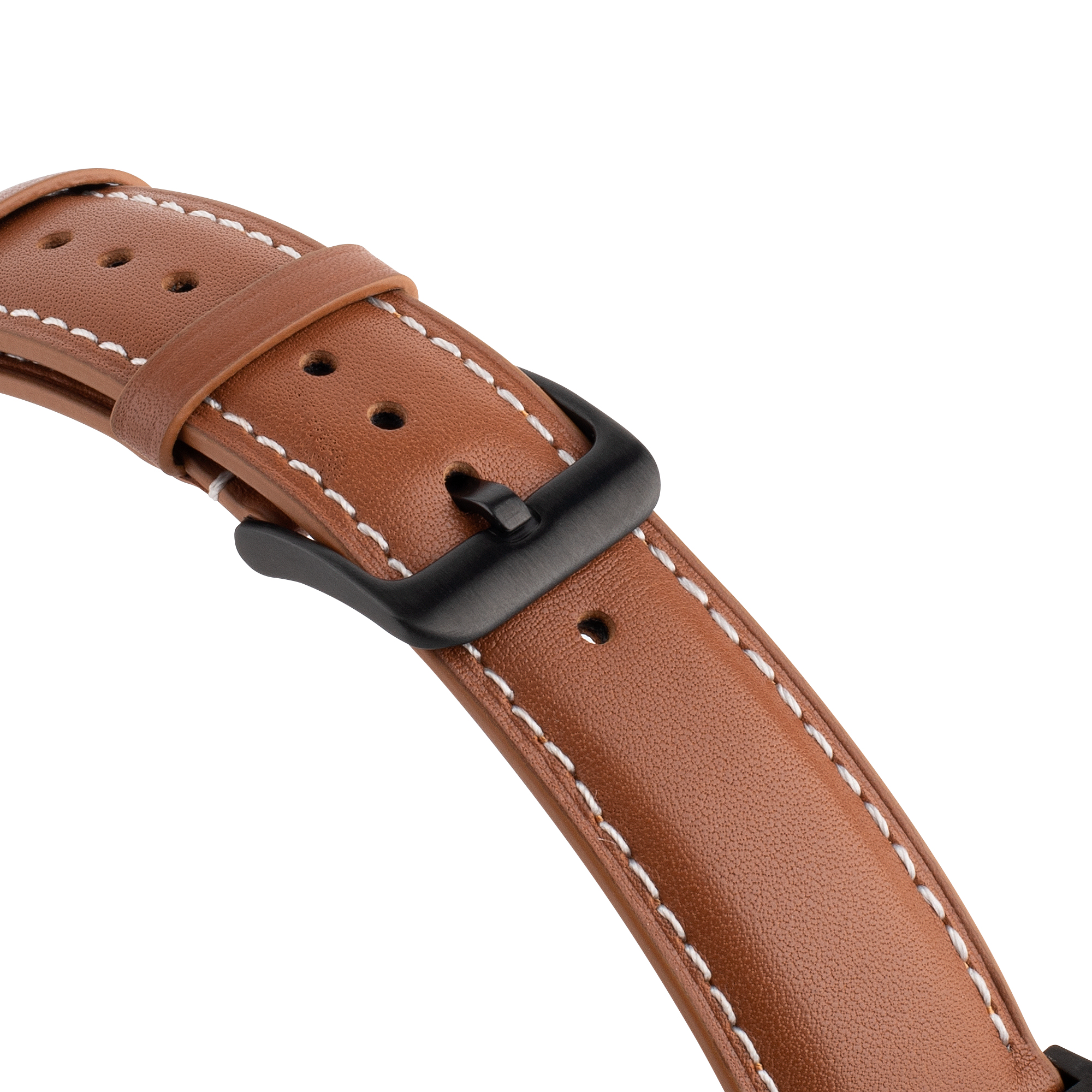 Apple Watch小牛皮凤尾表带