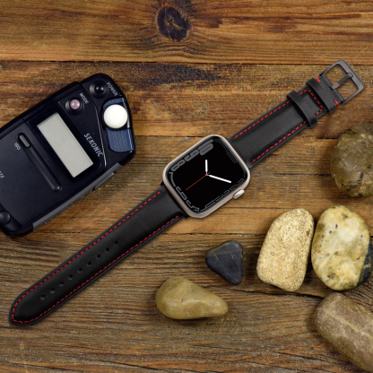 Apple Watch小牛皮凤尾表带