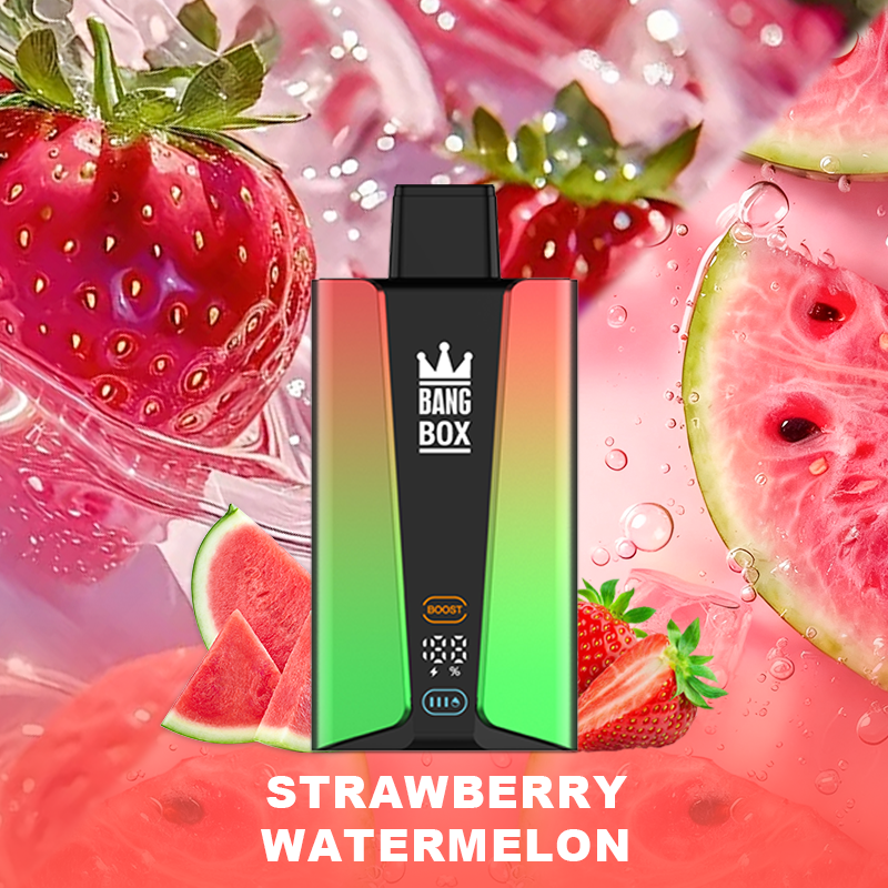 BANG BOX 30000 Puffs Disposable Vape