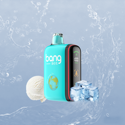 BANG BOX 9000-18000 Puffs Disposable Vape - White Gummy ice