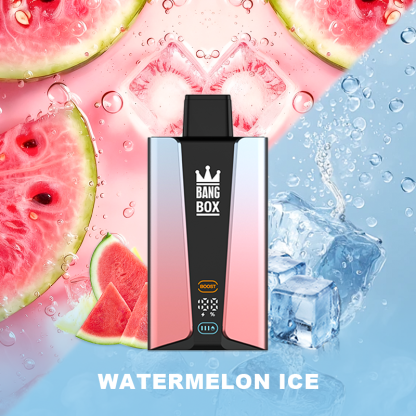 BANG BOX 30000 Puffs Disposable Vape