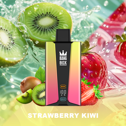 BANG BOX 30000 Puffs Disposable Vape