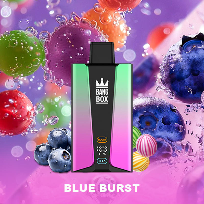 BANG BOX 30000 Puffs Disposable Vape