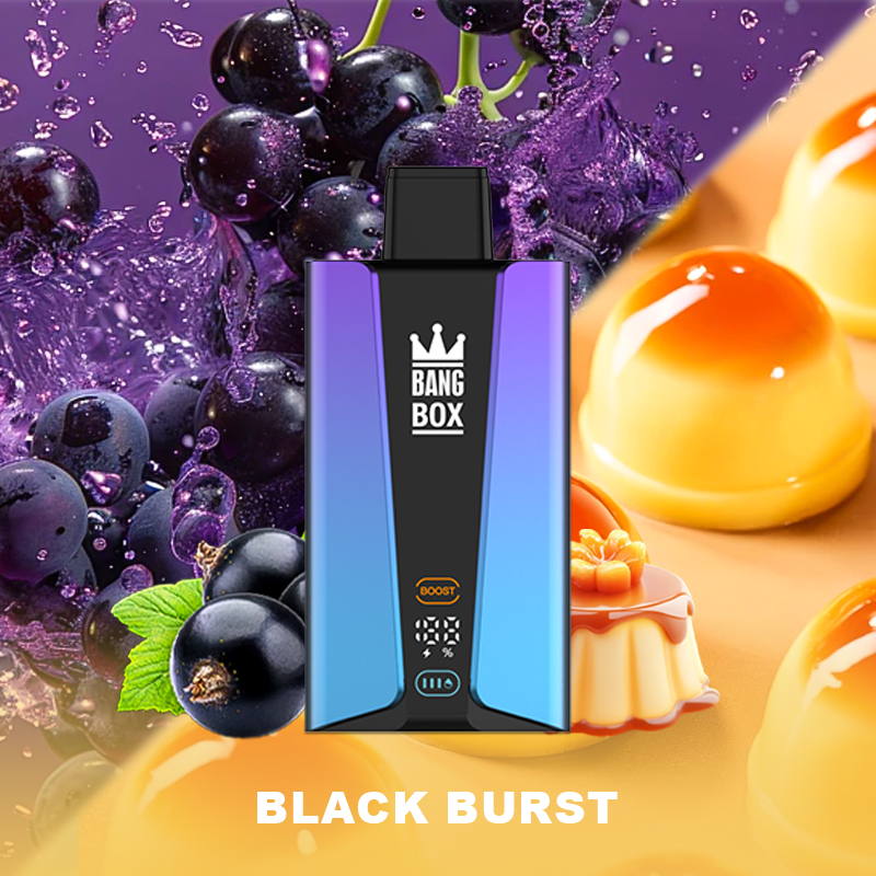 BANG BOX 30000 Puffs Disposable Vape
