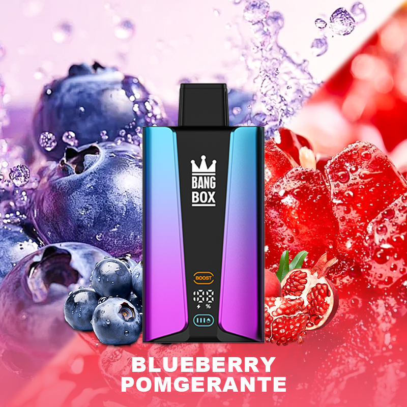 BANG BOX 30000 Puffs Disposable Vape