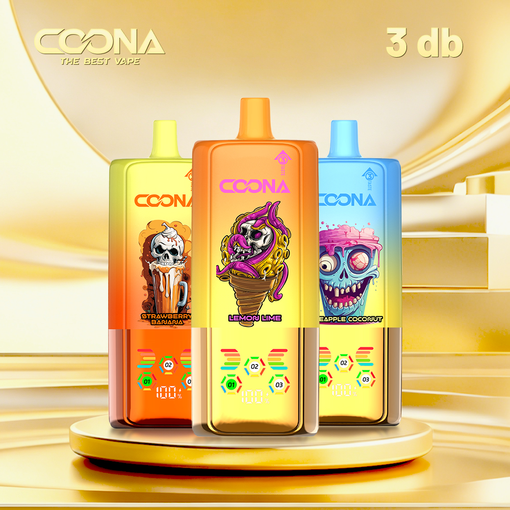 3 db-os BANG BOX 80000 Puffs 3 in1 Flavor Disposable Vape