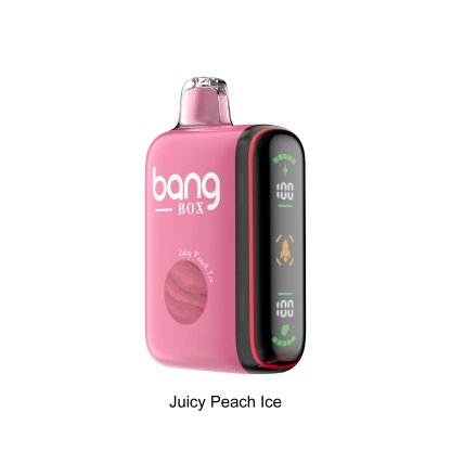 BANG BOX 9000-18000 Puffs Disposable Vape
