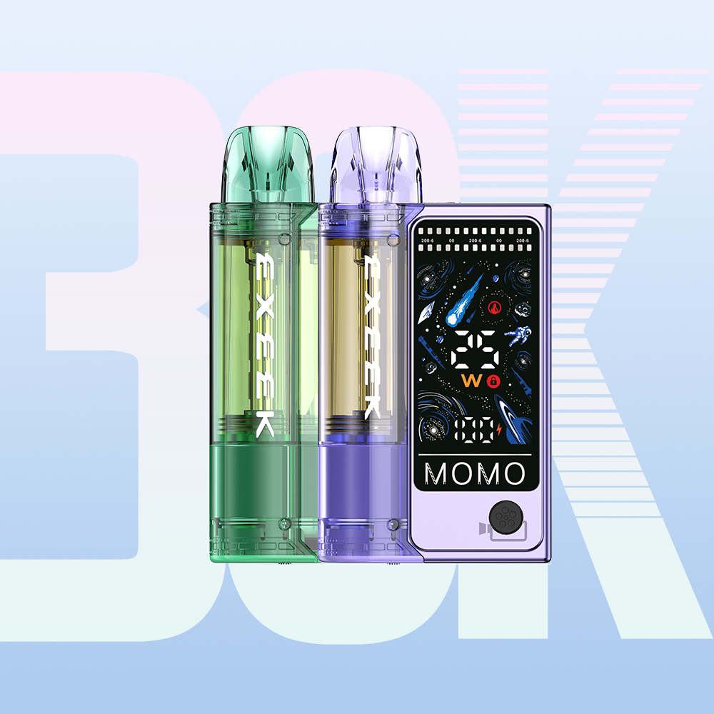 EK MOMO 30K Value Bundle