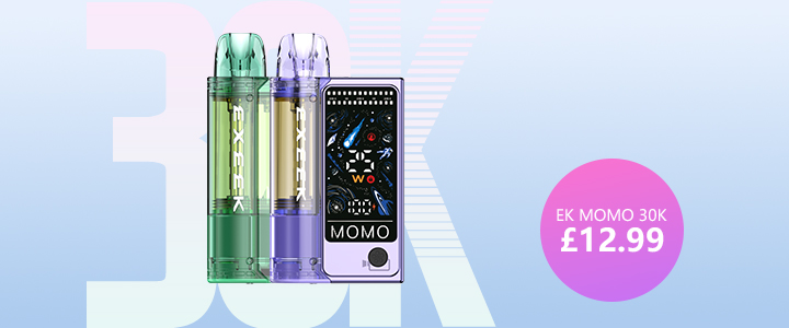 {"default":"EXEEK EK MOMO Kit & One Free Pod for Vapers in UK"}
