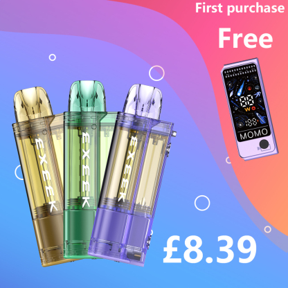 EK MOMO 3-Pod Value Bundle