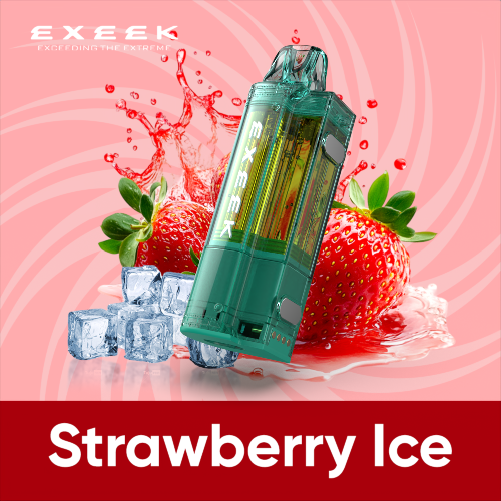 EK MOMO Replacement Prefilled Pod