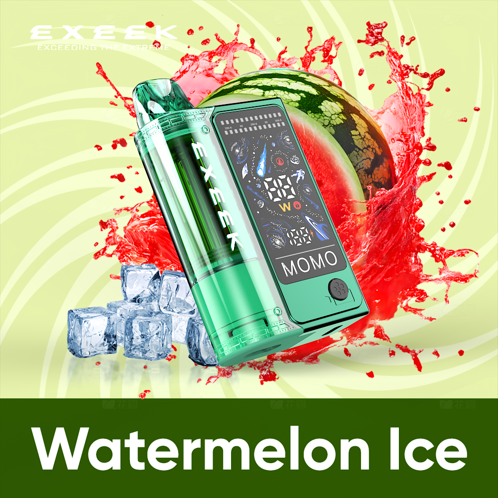 EK MOMO Prefilled Pod Kit