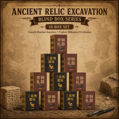 Bronze Relic-EXEEK