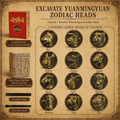 12 Chinese Zodiac Signs-EXEEK