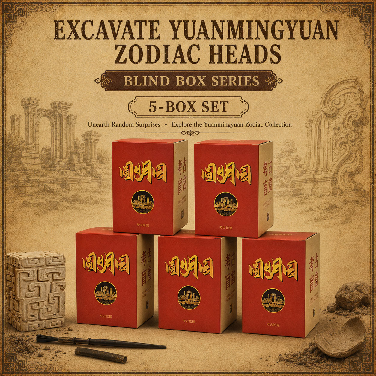 12 Chinese Zodiac Signs-EXEEK
