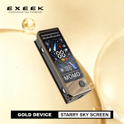 EK MOMO 3-Pod Value Bundle