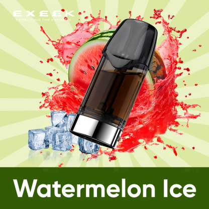 EXEEK V-pro Pod Cartridge for Vuse Vape Watermelon Ice