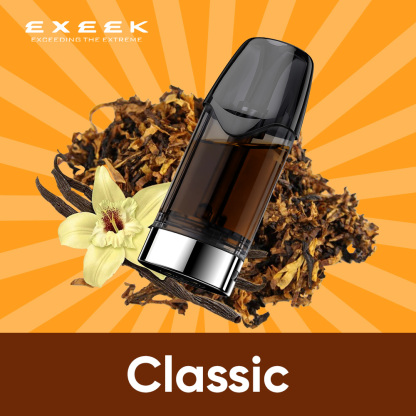 EXEEK V-pro Pod Cartridge for Vuse Vape Classic Taste