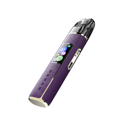 Exeek EK LUXE Pod Vape Kit Bellflower Purple