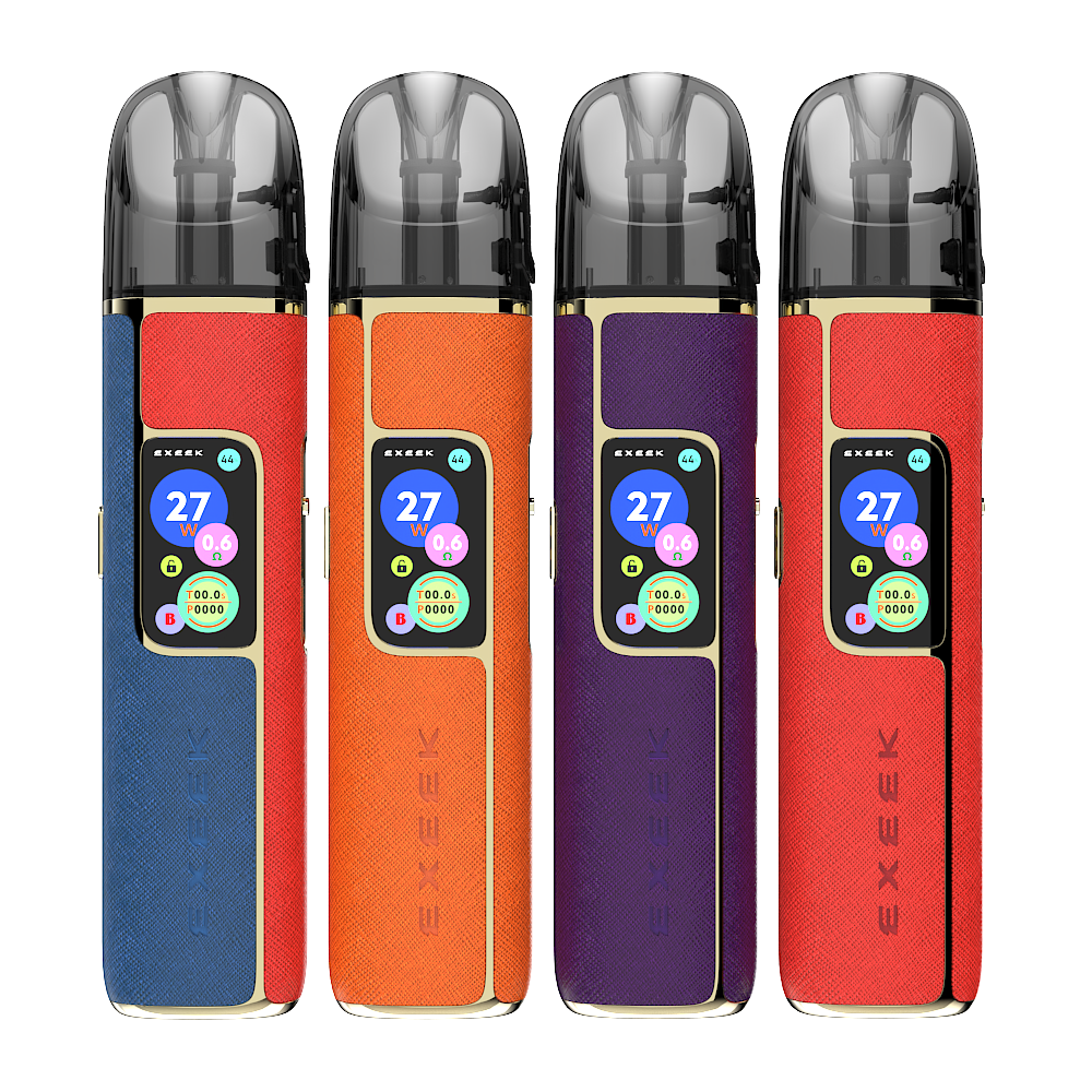 EXEEK EK LUXE Pod Kit