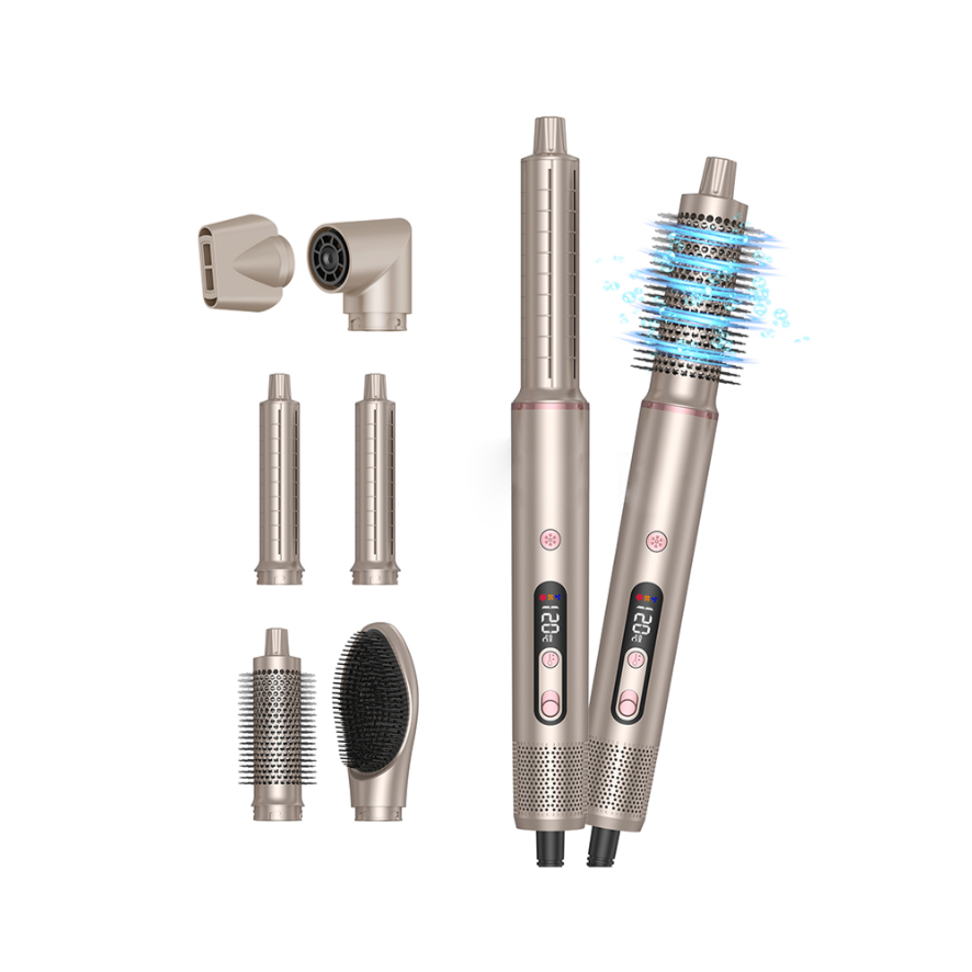 Lazvik Hot Air Brush