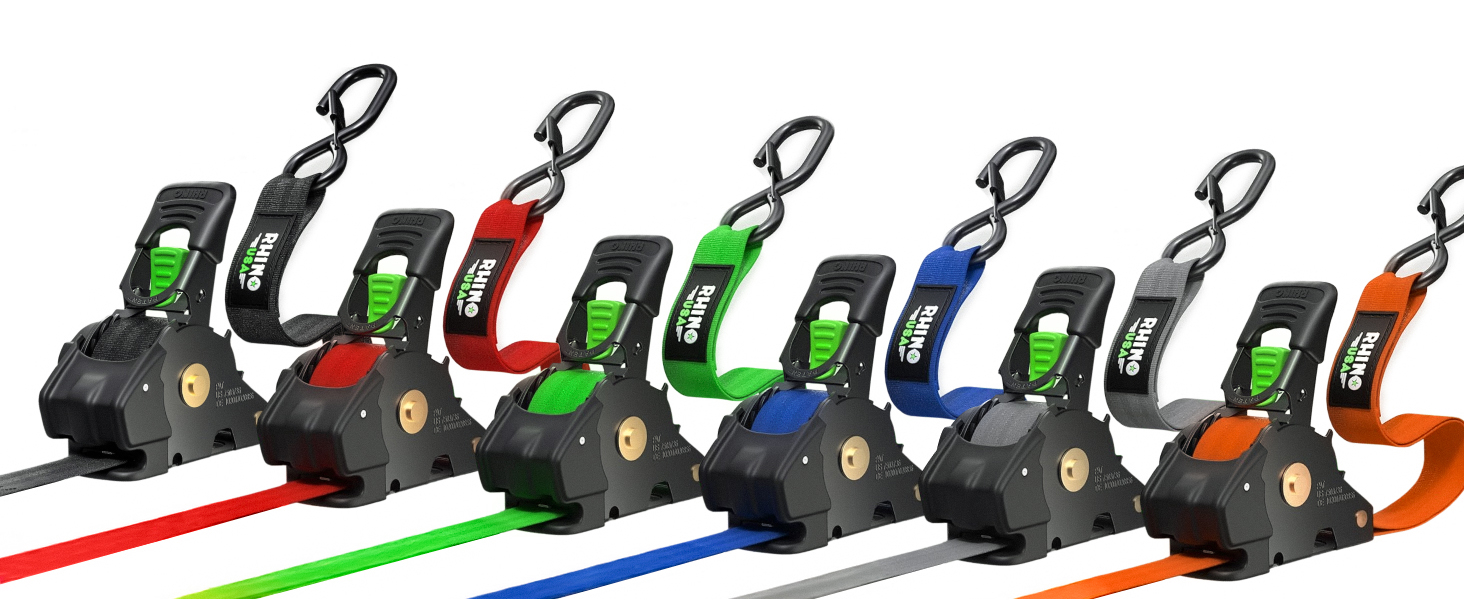 retractable ratchets