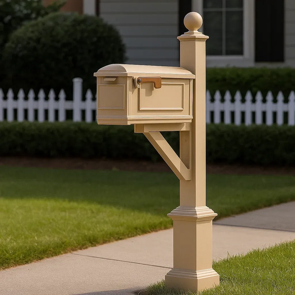 Mobilier d'entrée,Boîte aux lettres d'extérieur - Livingroomfurn