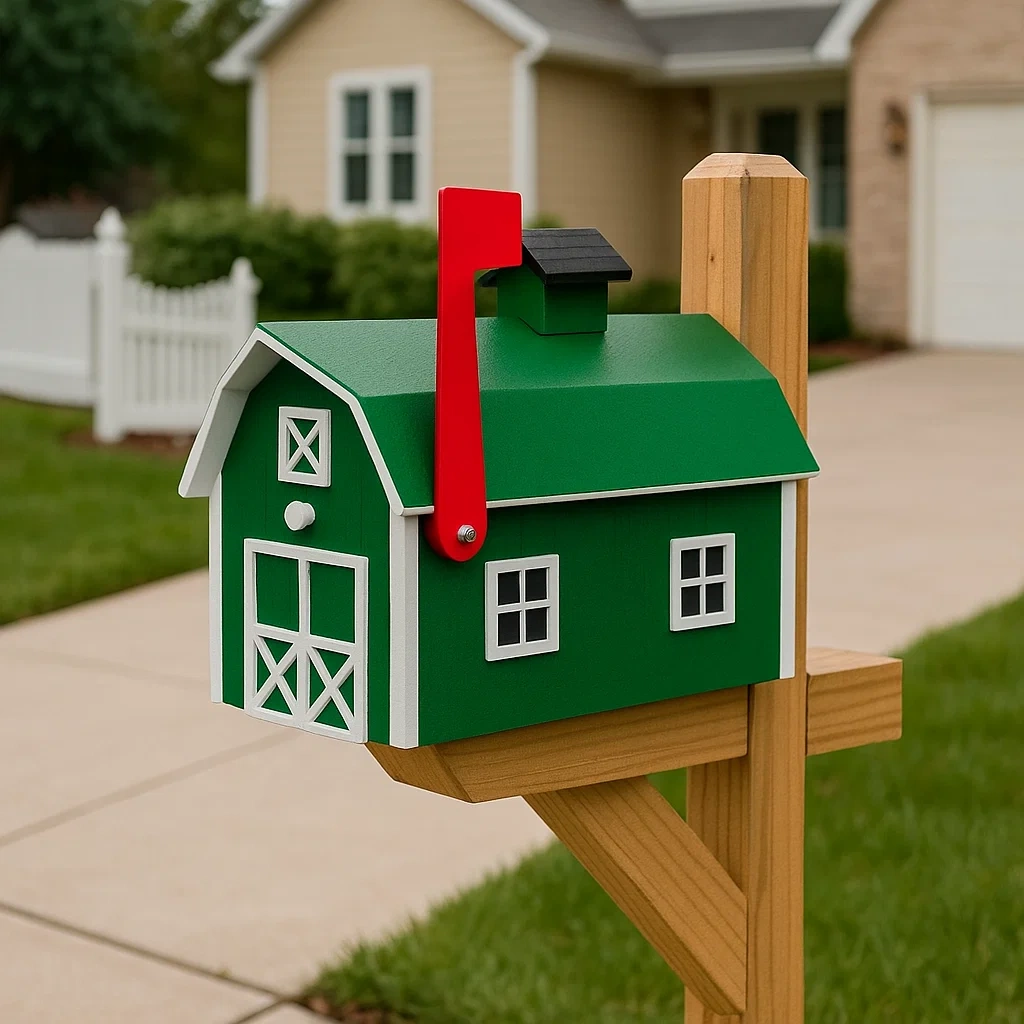 Mobilier d'entrée,Boîte aux lettres d'extérieur - Livingroomfurn