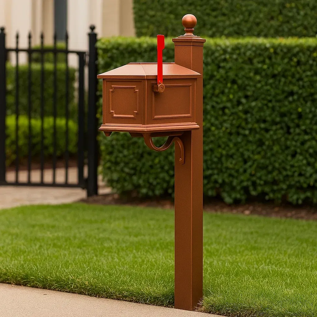 Mobilier d'entrée,Boîte aux lettres d'extérieur - Livingroomfurn
