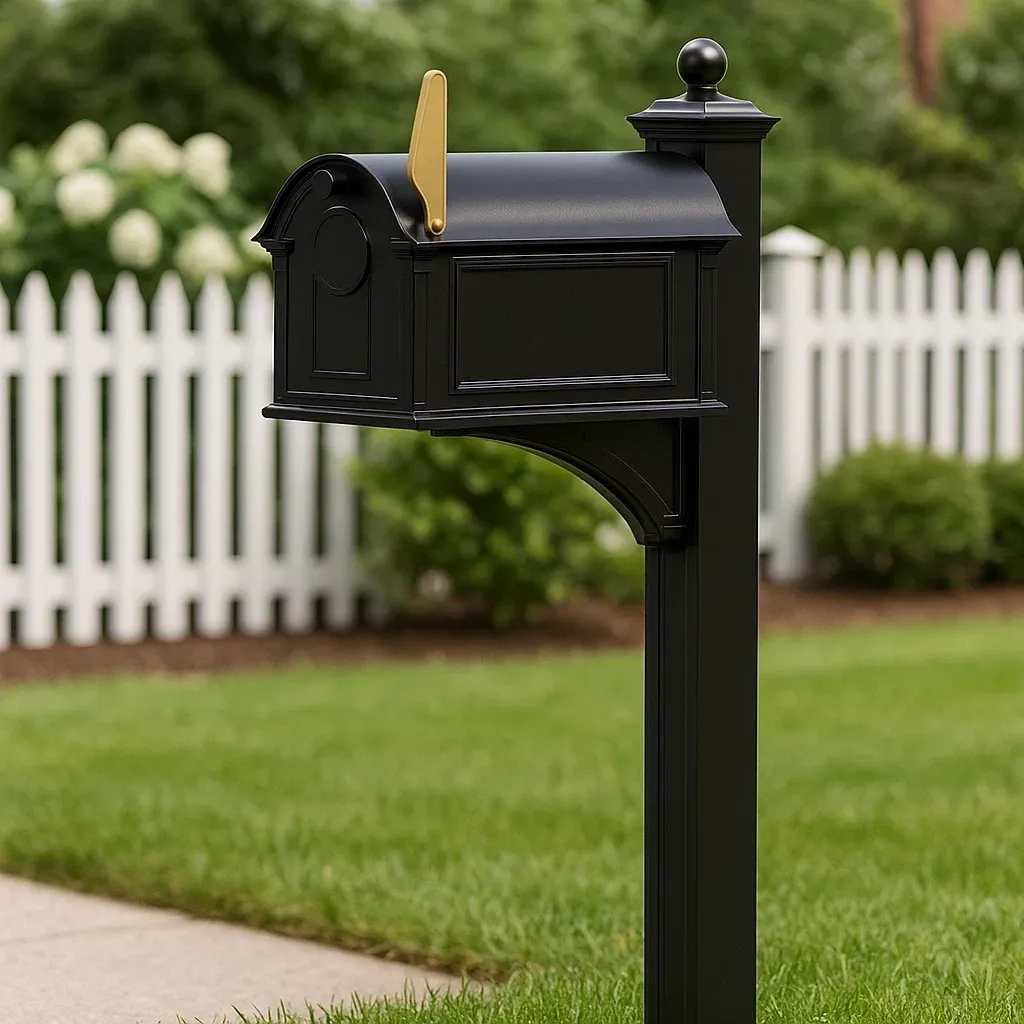 Mobilier d'entrée,Boîte aux lettres d'extérieur - Livingroomfurn