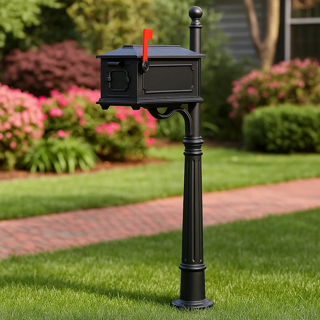 Mobilier d'entrée,Boîte aux lettres d'extérieur - Livingroomfurn