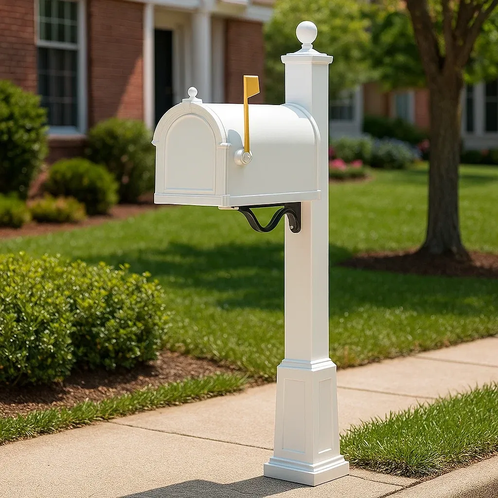 Mobilier d'entrée,Boîte aux lettres d'extérieur - Livingroomfurn