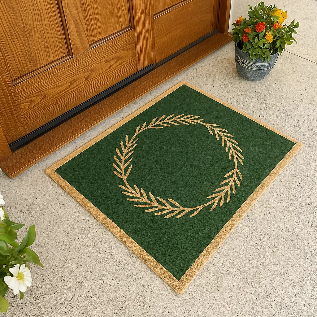 Mobilier d'entrée,Paillasson d'extérieur - Livingroomfurn