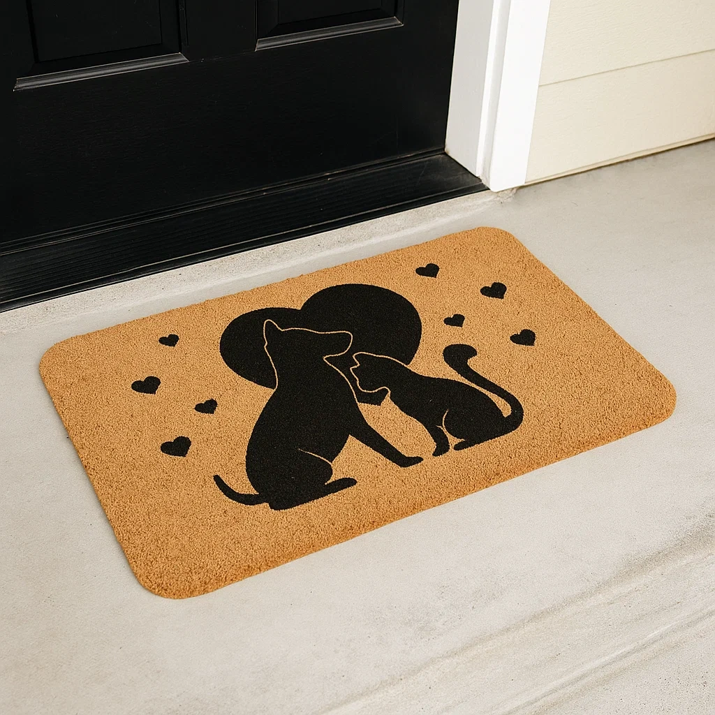 Mobilier d'entrée,Paillasson d'extérieur - Livingroomfurn