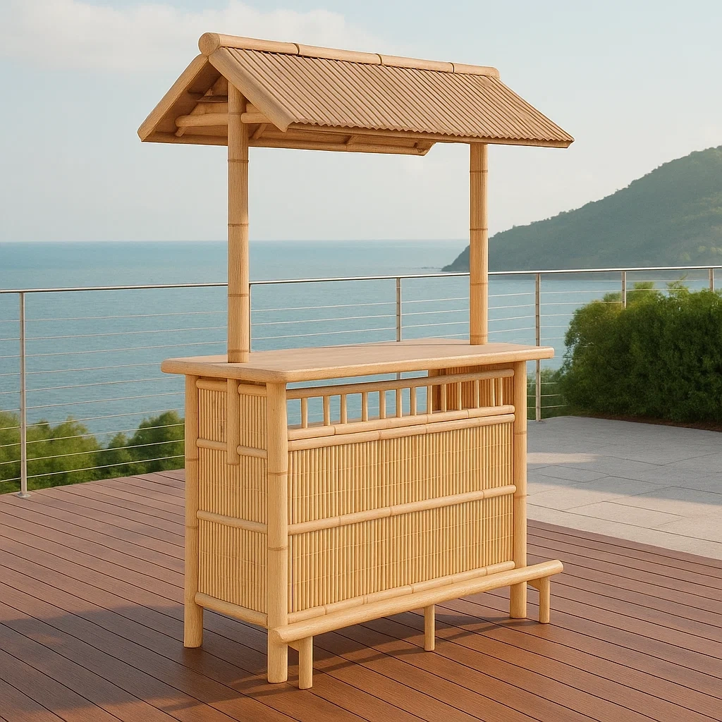 Mobilier d'extérieur et de terrasse,Bar d'extérieur - Livingroomfurn