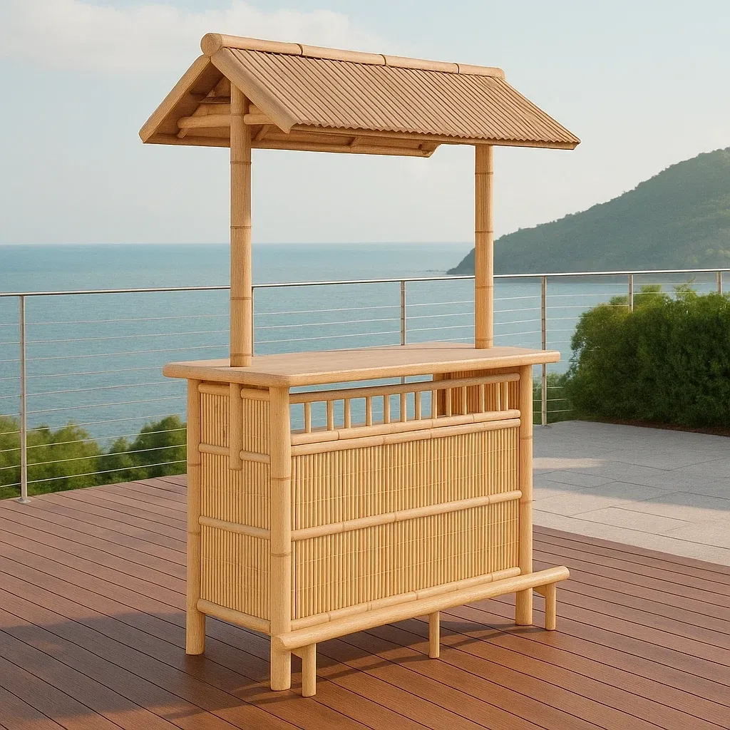 Mobilier d'extérieur et de terrasse,Bar d'extérieur - Livingroomfurn