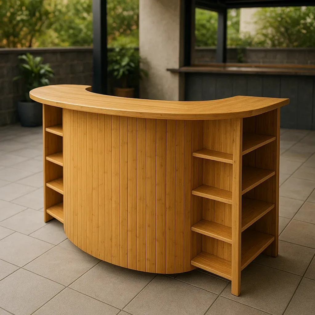 Mobilier d'extérieur et de terrasse,Bar d'extérieur - Livingroomfurn