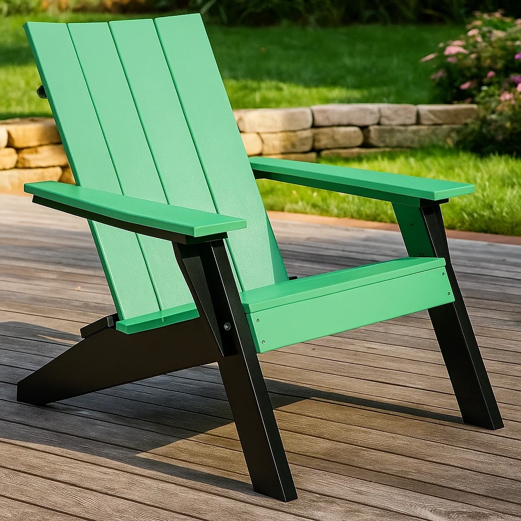 Mobilier d'extérieur et de terrasse,Chaises Adirondack - Livingroomfurn