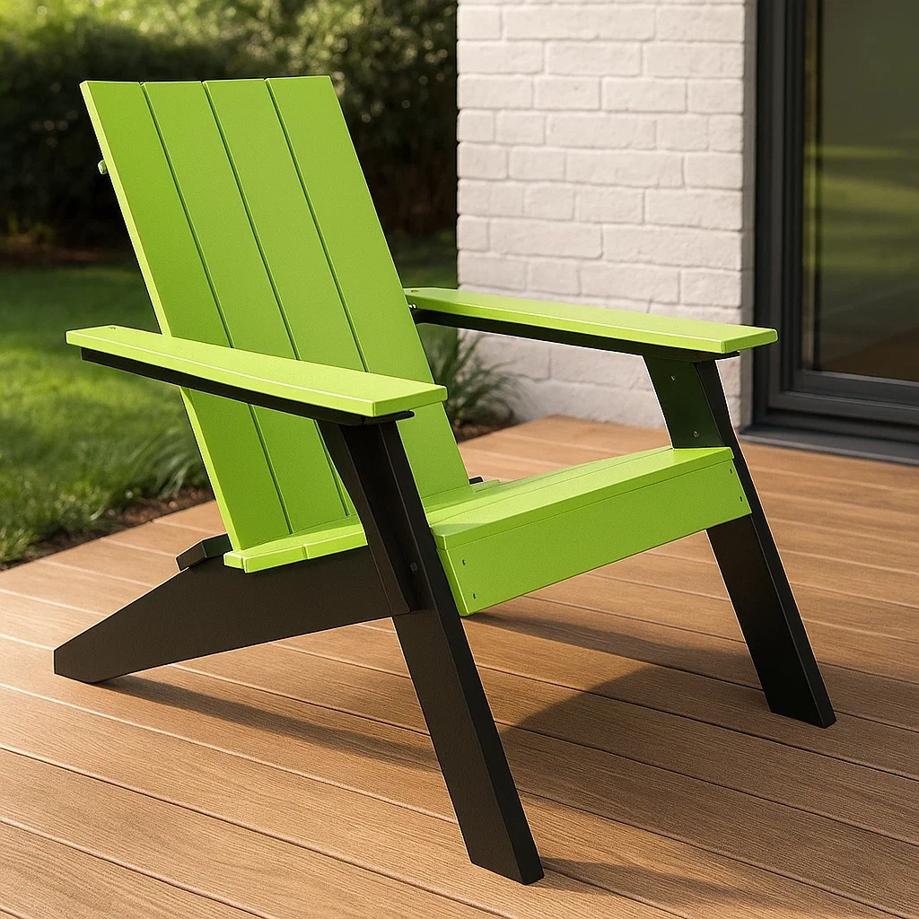 Mobilier d'extérieur et de terrasse,Chaises Adirondack - Livingroomfurn