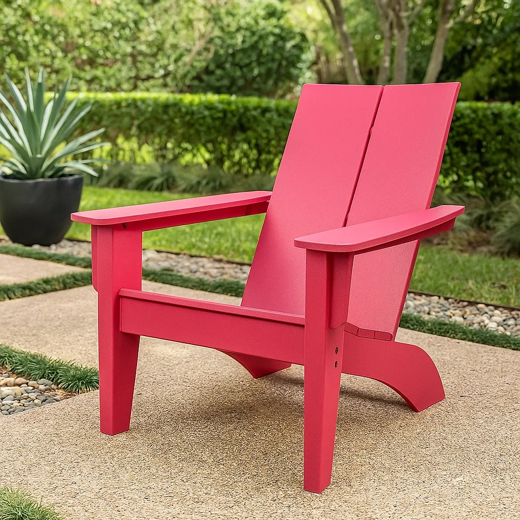 Mobilier d'extérieur et de terrasse,Chaises Adirondack - Livingroomfurn