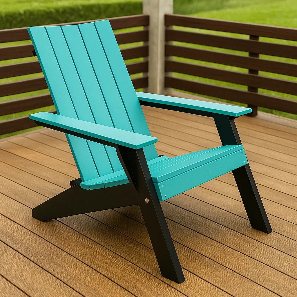 Mobilier d'extérieur et de terrasse,Chaises Adirondack - Livingroomfurn