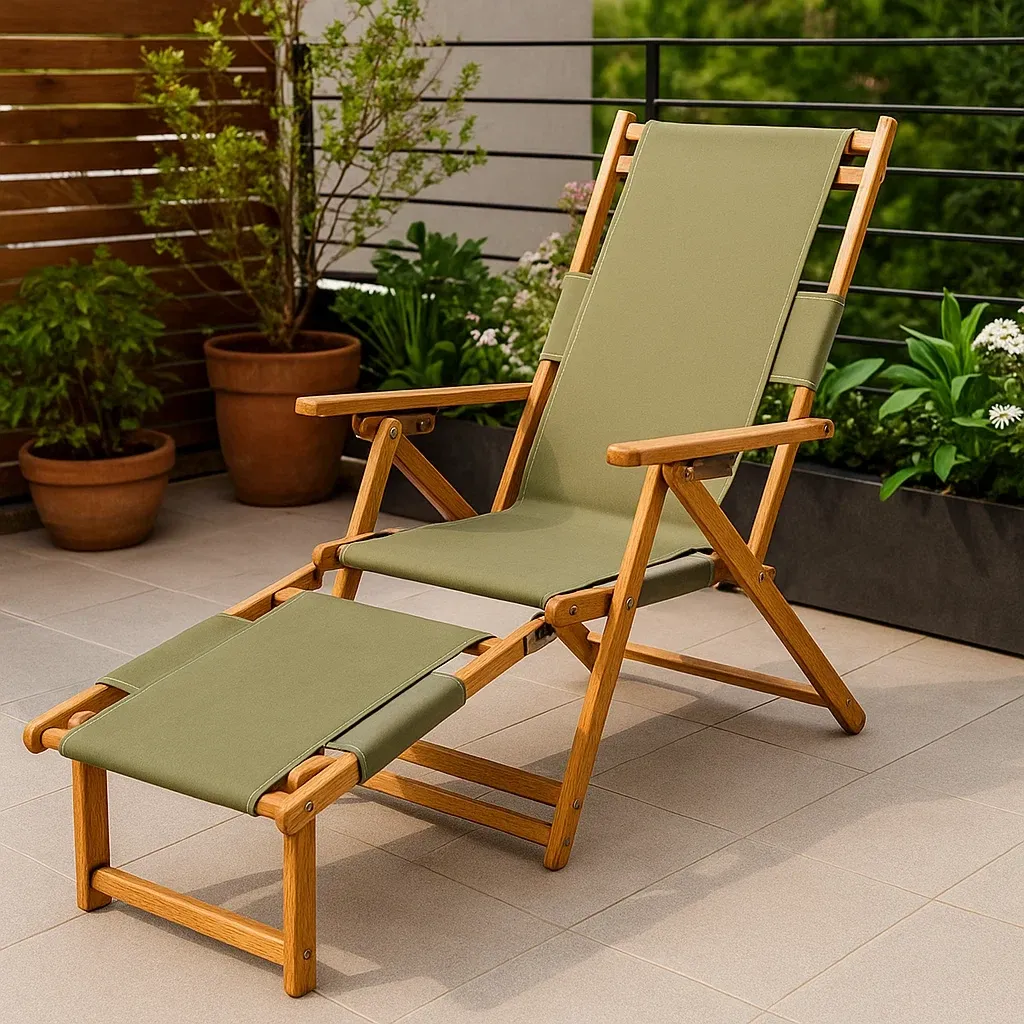 Mobilier d'extérieur et de terrasse,Chaise de jardin - Livingroomfurn