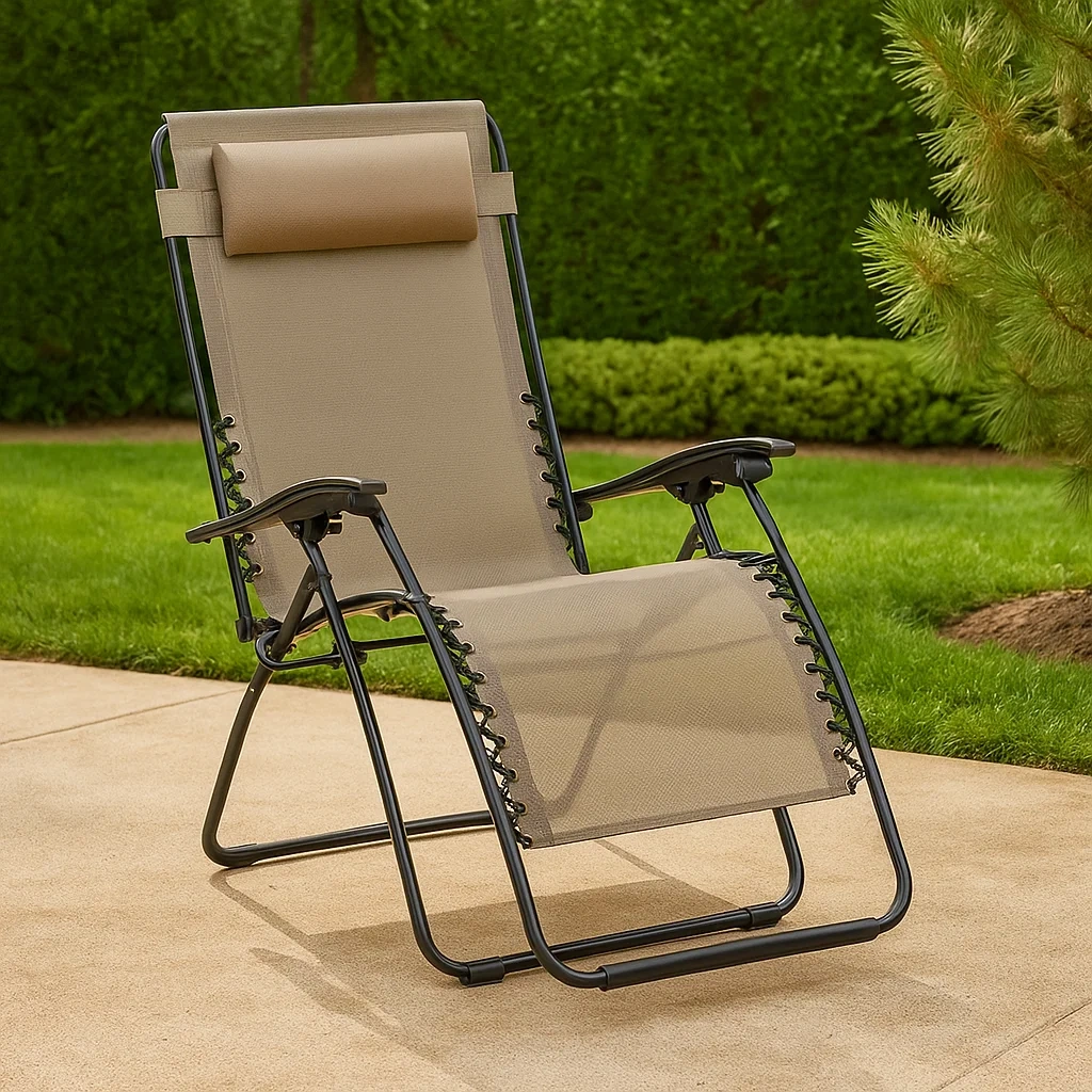 Mobilier d'extérieur et de terrasse,Chaise de jardin - Livingroomfurn