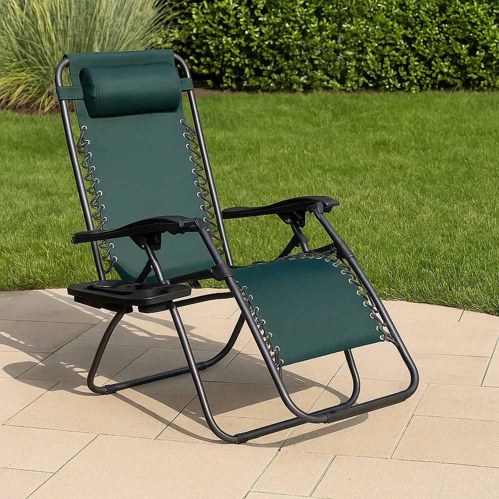 Mobilier d'extérieur et de terrasse,Chaise de jardin - Livingroomfurn