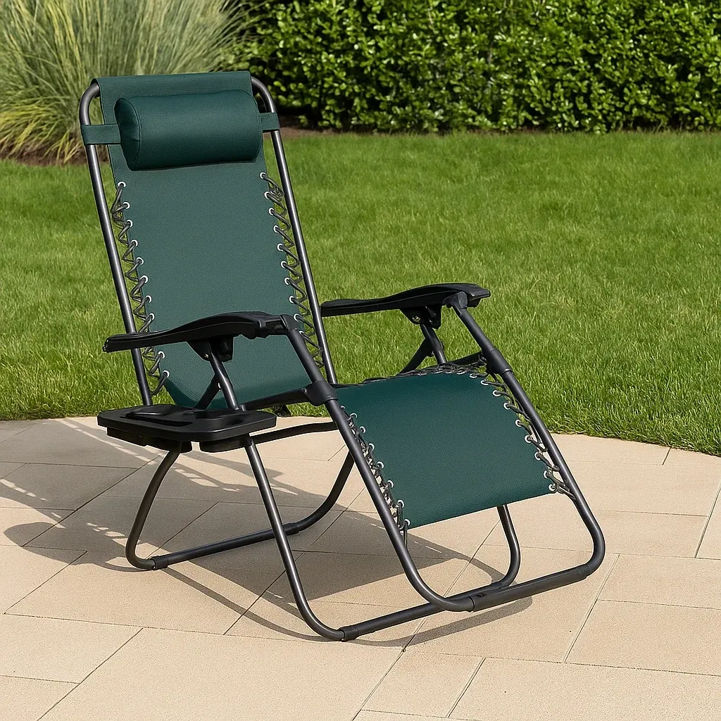 Mobilier d'extérieur et de terrasse,Chaise de jardin - Livingroomfurn