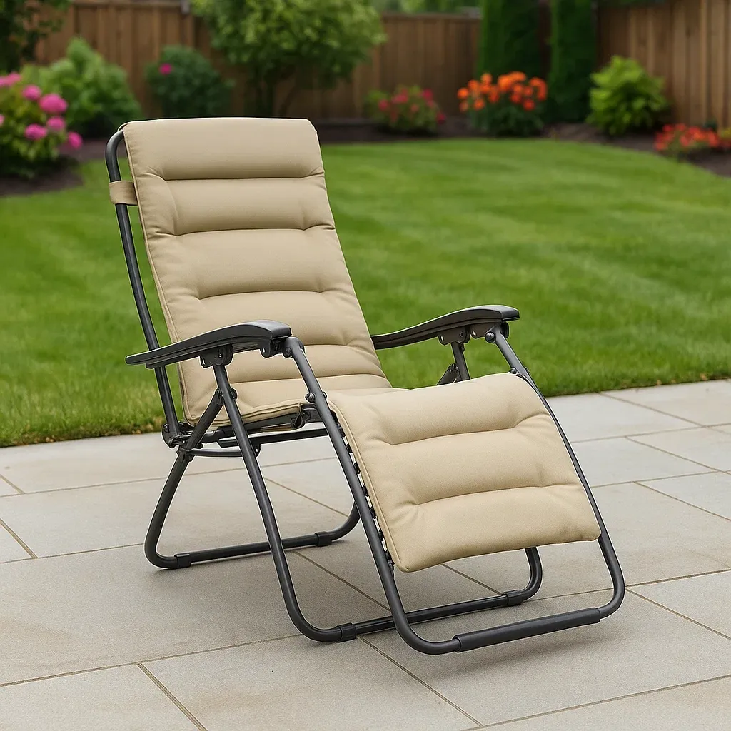 Mobilier d'extérieur et de terrasse,Chaise de jardin - Livingroomfurn